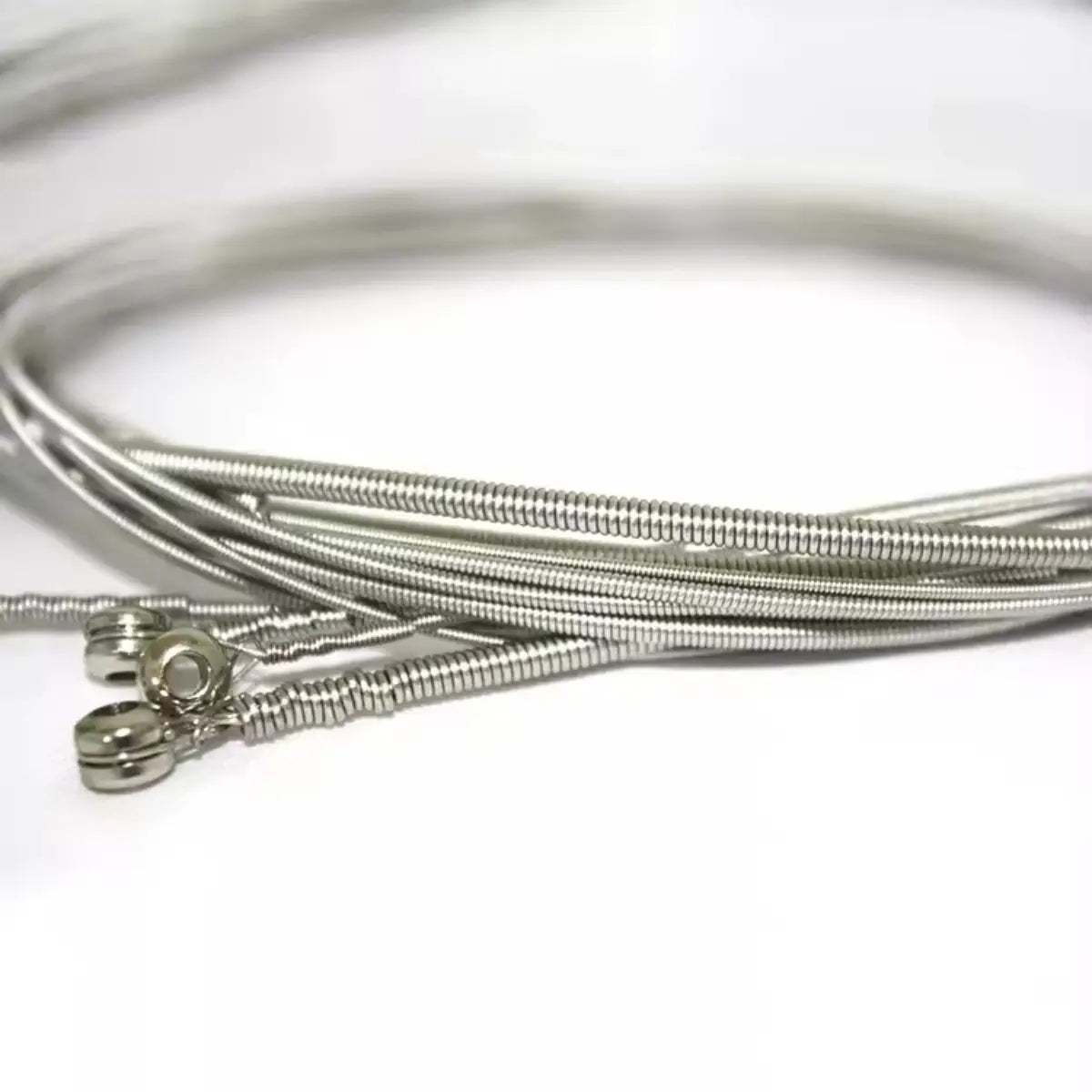 ZIKO Electric Bass Strings 4/5/6 String Bass/Hexagon Alloy Core and Nickel Wound/Guitar Bass Musical Instruments Accessories