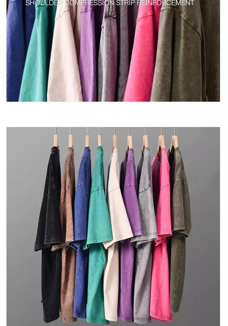 Hip Hop t shirt Men fashion Cotton Harajuku Multicolors Oversized Washed T-shirt women Unisex Summer Retro Short Sleeve Tee top