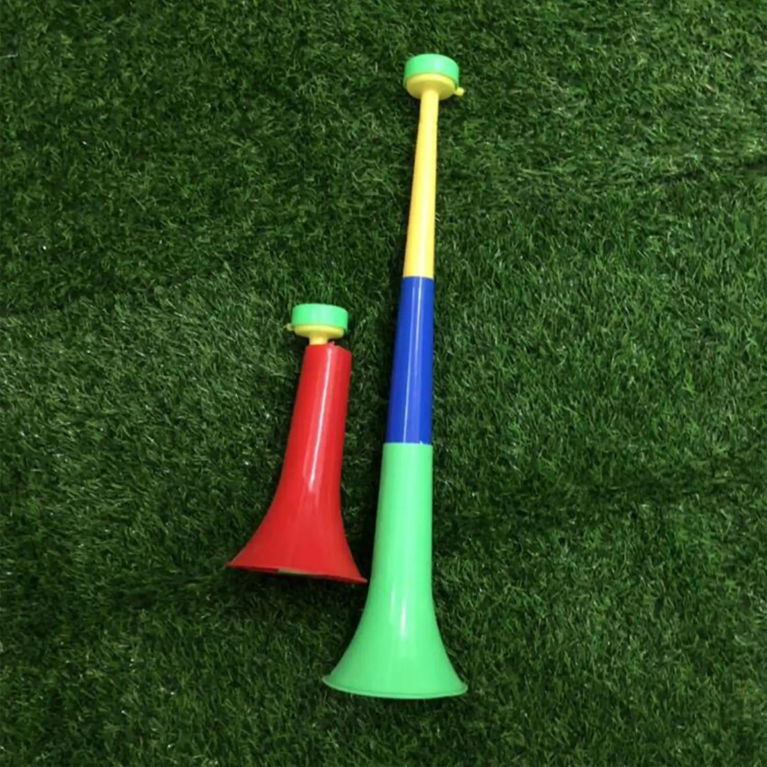 Musical Instruments Removable Football Stadium Cheer Fan Horns European Cup Vuvuzela Horn Kid Trumpet Toy Random Color