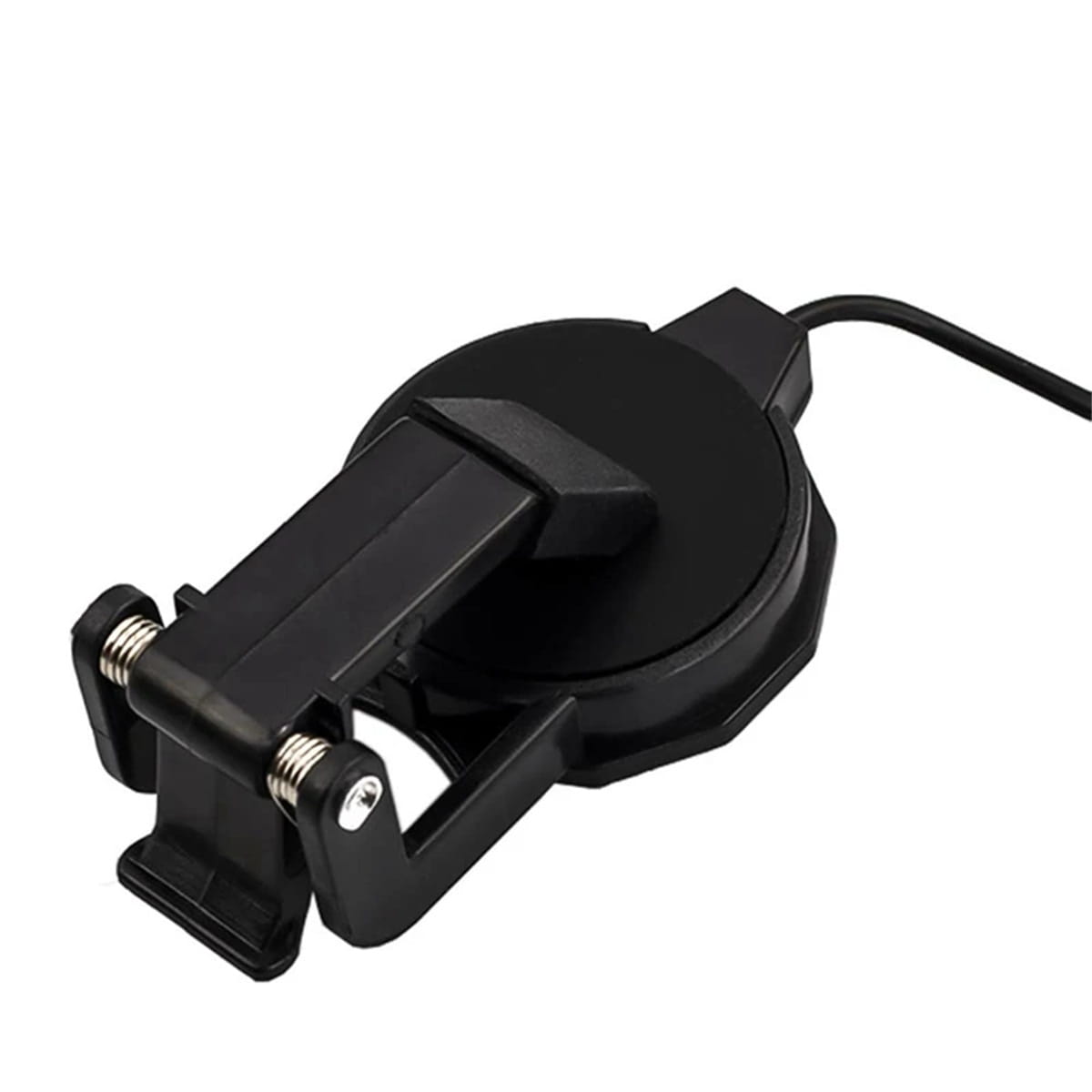 Miwayer Clip-On Pickup Must-Have String Instrument Accessory Durable Musical Instrument Accessory for Acoustic Guitar Violin,