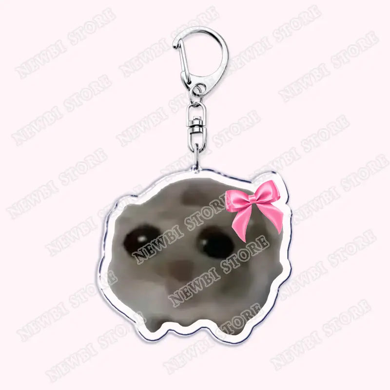 Aesthetic Coquette Pink Keychains for Womens Accessories Ribbon Hot Girl Book Club Bow Flowers Keyrings Friends Lovers Gifts