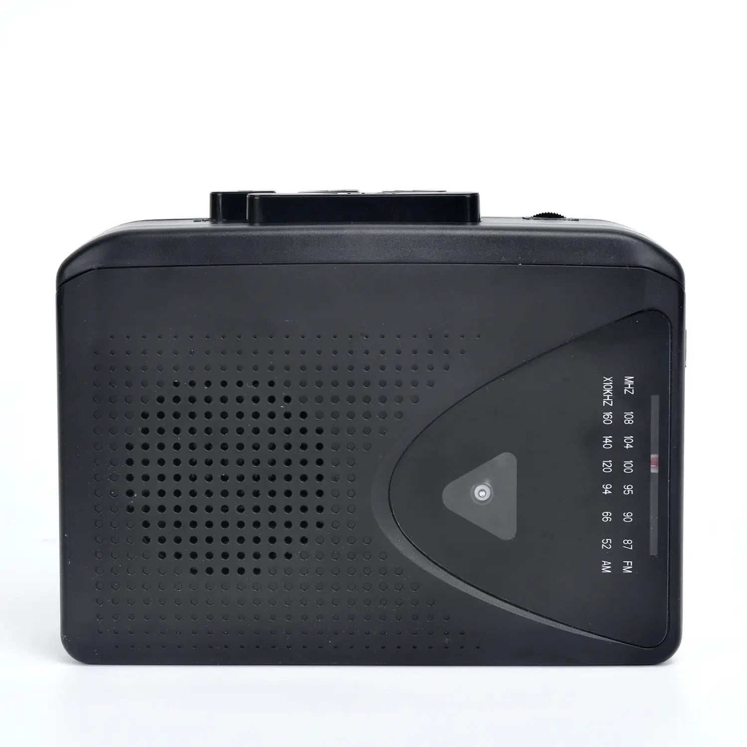 Tape Cassette Player Walkman Cassette Player Portable Speaker Multiple Power Supply Methods AM/FM Radio Function Music Player