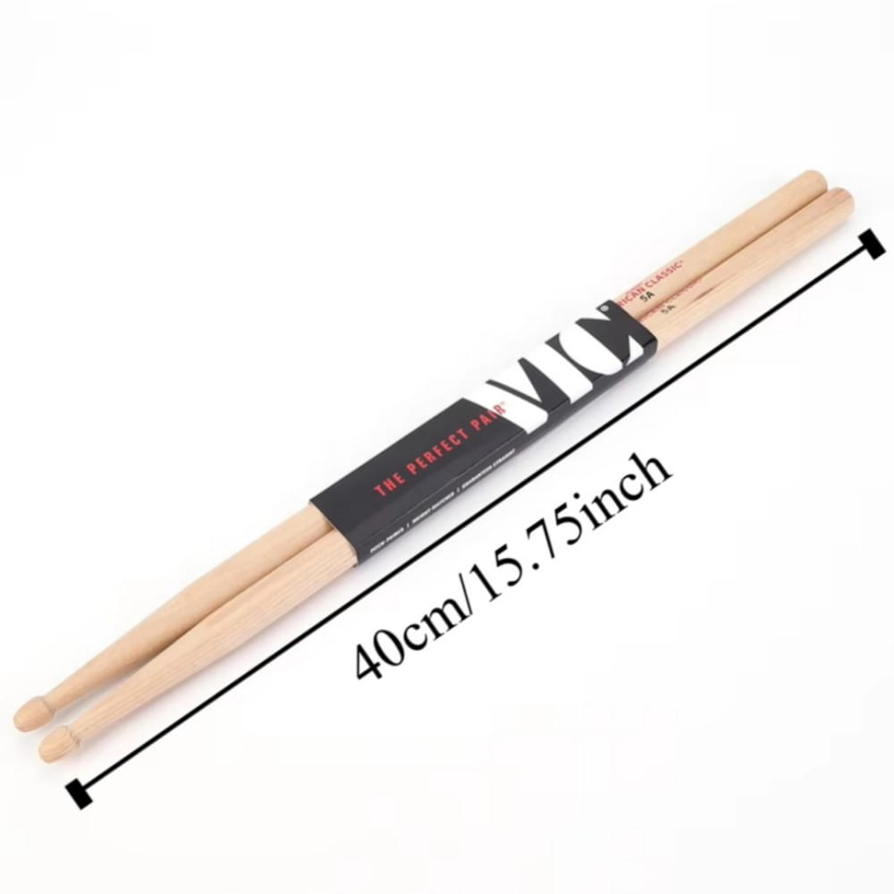 Percussion Musical Instrument Sticks Stick Mallet Plastic Training Instrument Sticks Concentration Drum Sticks