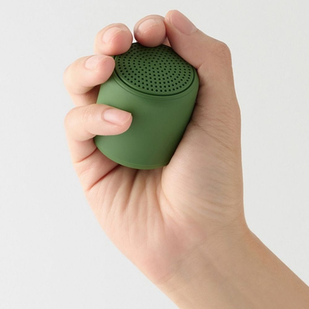 Karaoke Mini Bluetooth Speaker Rechargeable Music Wireless Small Speaker Game Hifi Bluetooth Audio Home Party