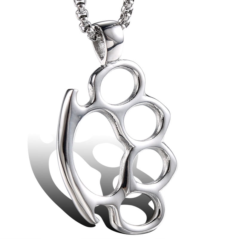 Rap Rock DJ Music Headphone Pendant Necklace for Women Man Stainless Steel Long Chain Hiphop Headset Jewelry Couple Accessories