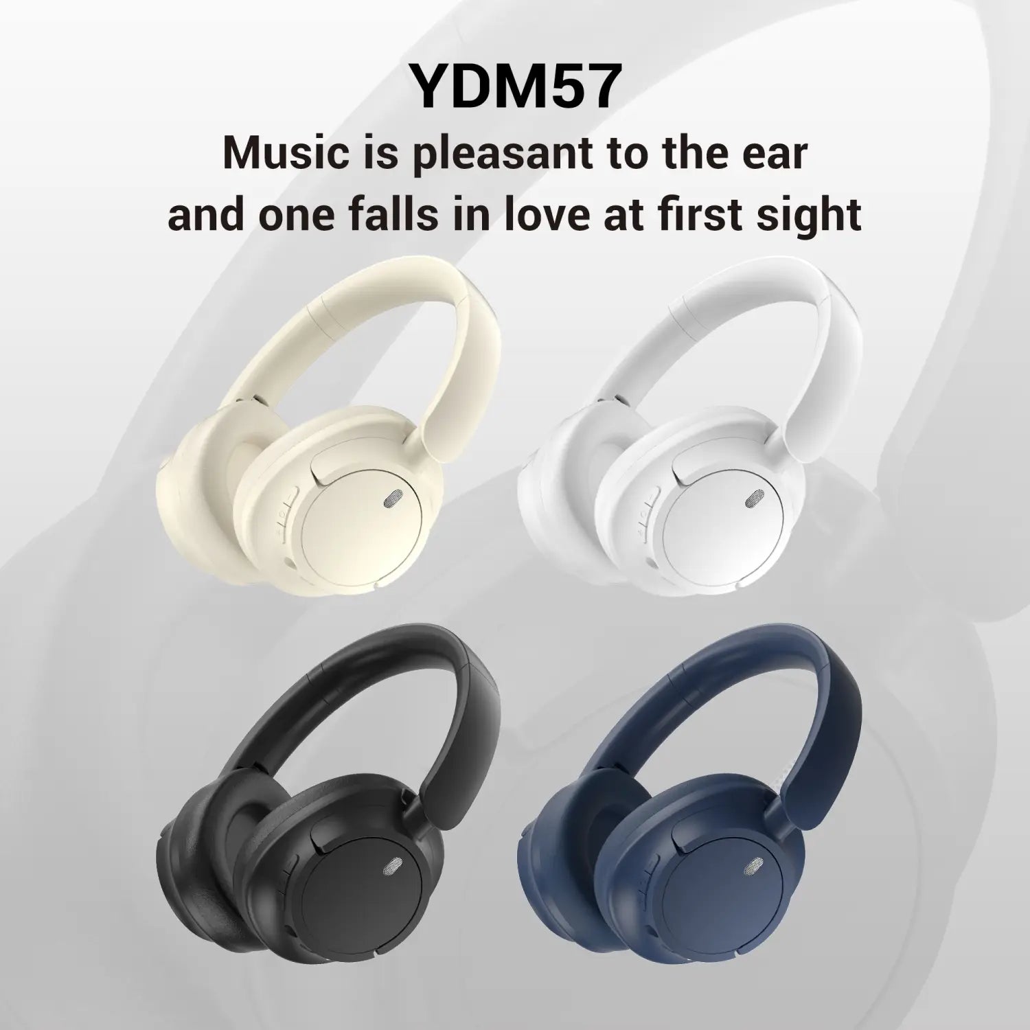 High Quality Wireless Bluetooth Headphones Headband Earphones Wireless Gamer Headset HiFi Music Earbuds For xiaomi lenovo choice