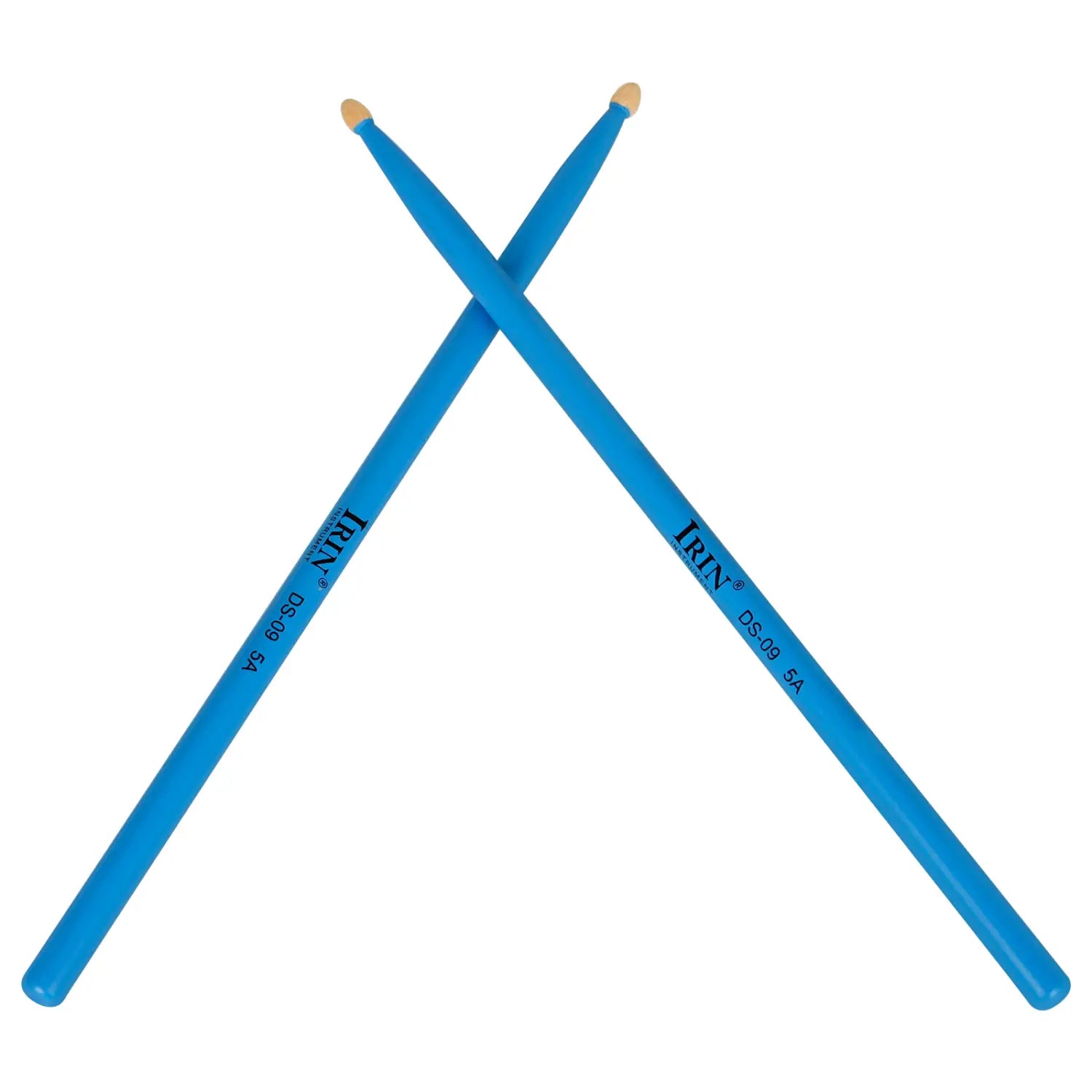 IRIN 5A Drumstick Maple Drum Sticks DS-09 Multicolor Drum Mallets Professional Percussion Musical Instrument Accessories Parts