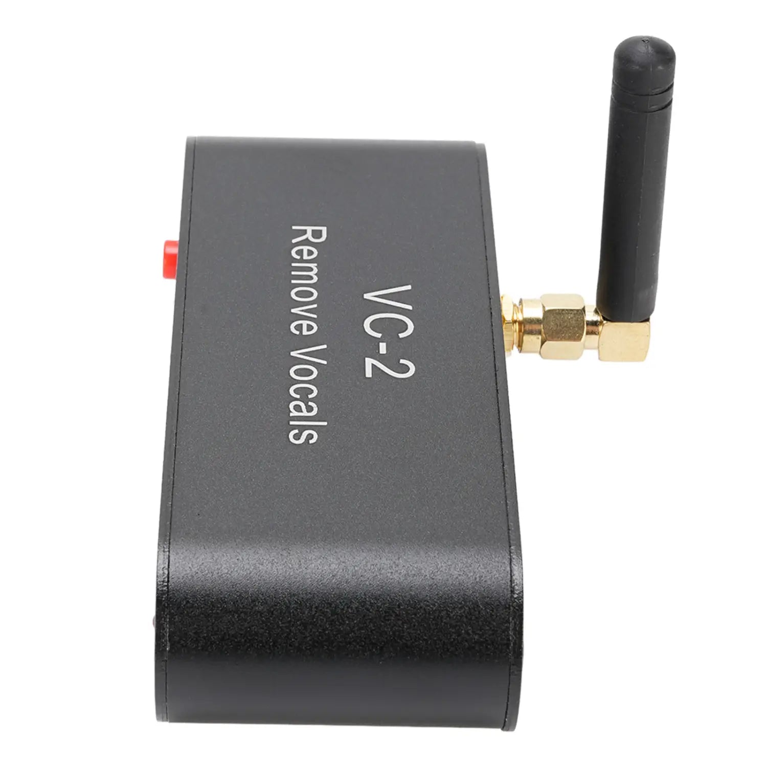 Karaoke Vocal Removal Device 20HZ-20KHZ Versatile Karaoke Stereo Vocal Remover Aluminum Alloy for Songs Musical Accompaniment