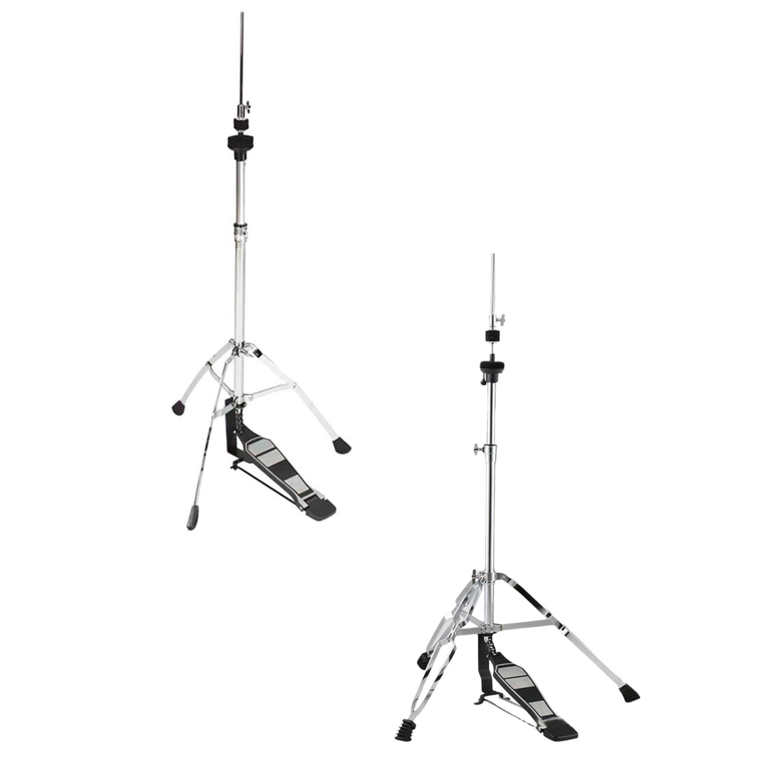 Metal Hi Hat Stand Folding Bracket Drum Stand Drum Percussion Parts