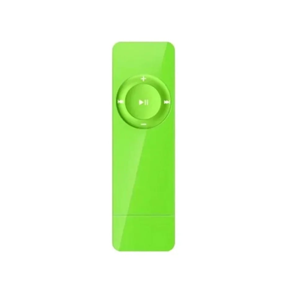 XIKCU NEW Mini MP3 Player USB in-line Card U Disk MP3 Player USB 2.0 Lossless Sound Music Media Player Support Micro TF Card