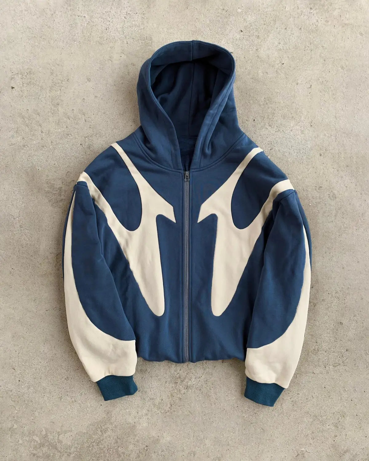 Hoodie Zipper Up Sweatshirt Womens Mens Harajuku Hip Hop Retro Oversized Hoodie New Fashion Rock Gothic Jacket Coats