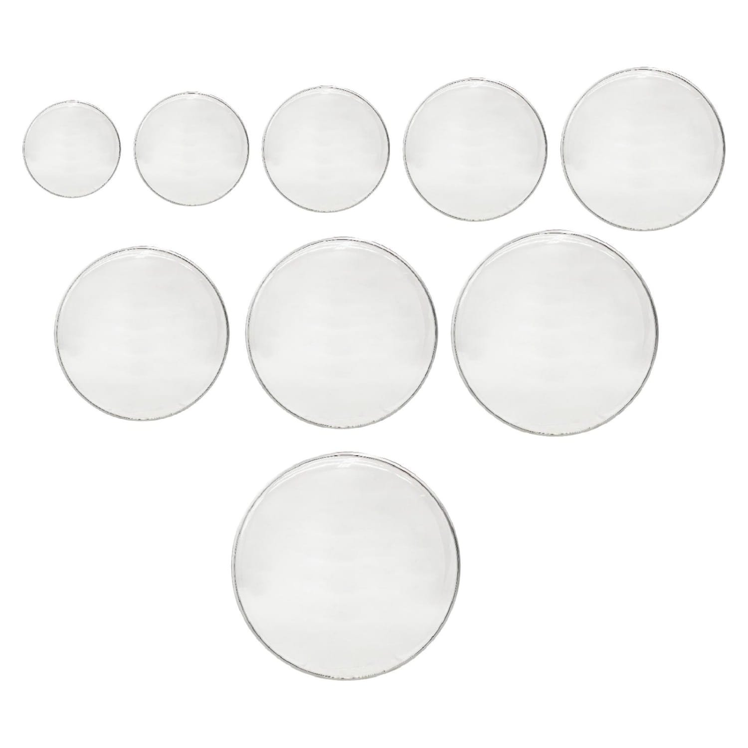 Snare Drum Head, Drum Skin, Musical Instrument, Transparent Replacement, Sound Control