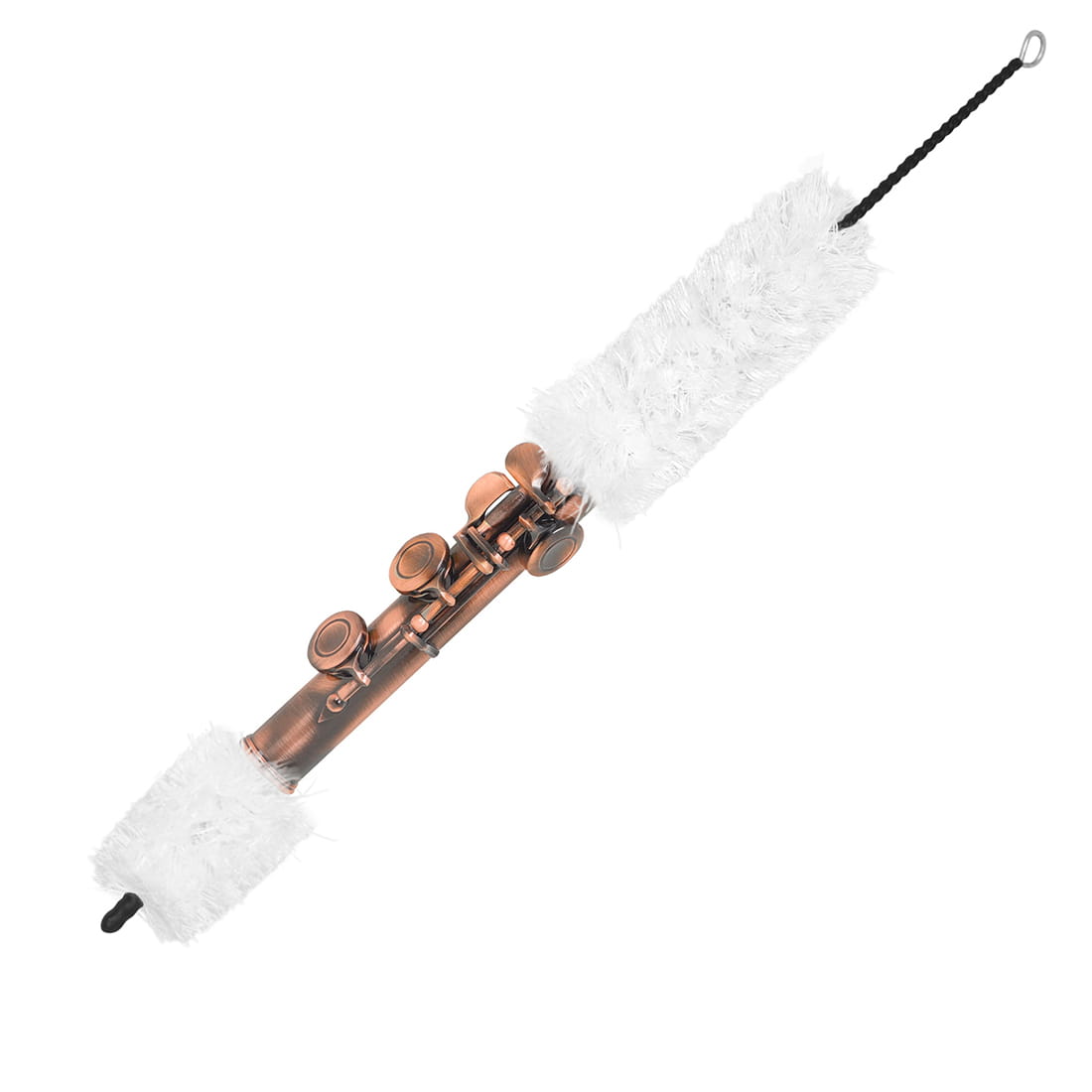 Brush Saxophone Clarinet Flute Piccolo Tenor Alto Sax Brush Cleaning tools Colourful Musical instruments Cleaning Accessories