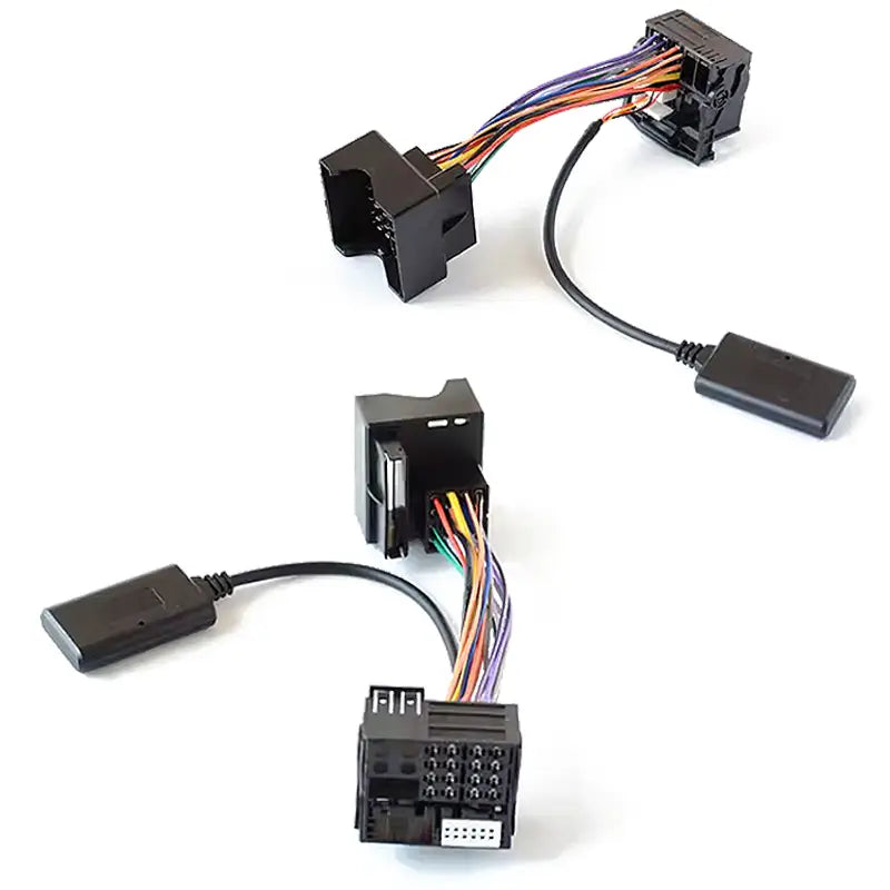For MINIONE COOPER for BMW E39 E53 X5 Z4 E85 E86 X3 E83 NEW Bluetooth 5.0 Music Audio Adapter Microphone Cable