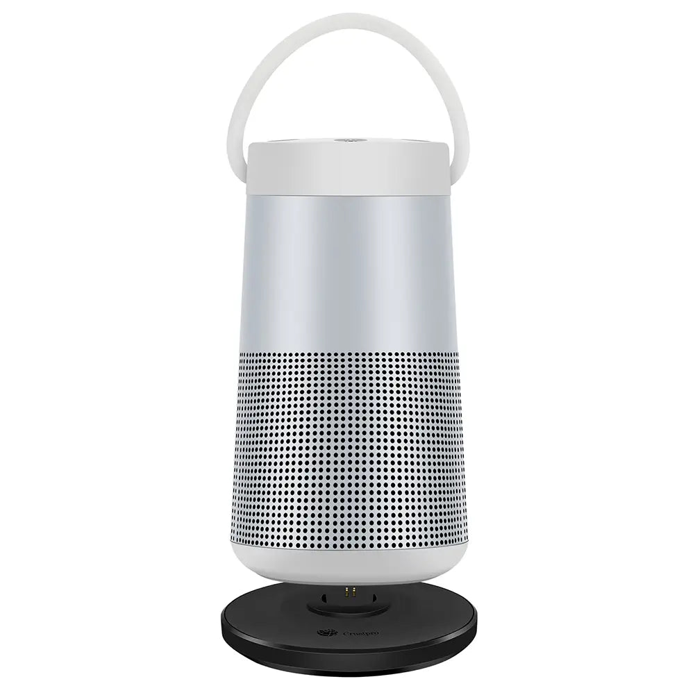 For Bose SoundLink Revolve/Revolve+ II Speaker USB Charging Cradle Holder Universal Charger Base + Sound Case Speaker Accessories