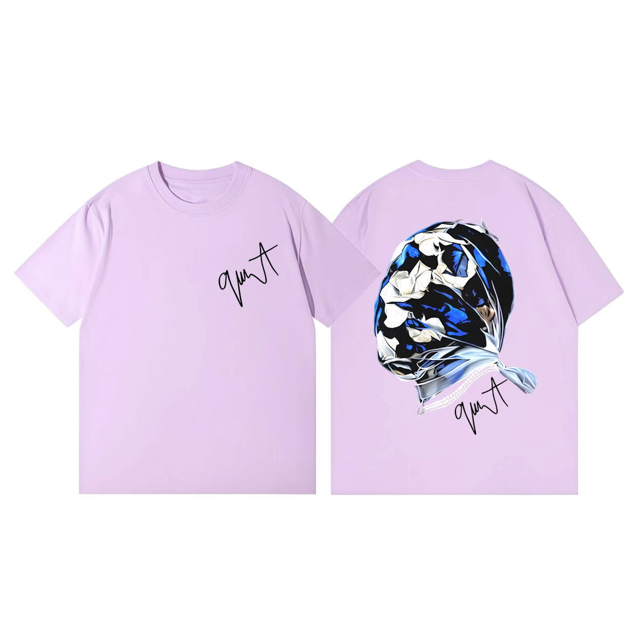 Rapper Gunna Album Merch T-shirts Fashion Hip Hop Short Sleeve T-shirt Men Women Clothing High Quality Cotton T Shirt Streetwear