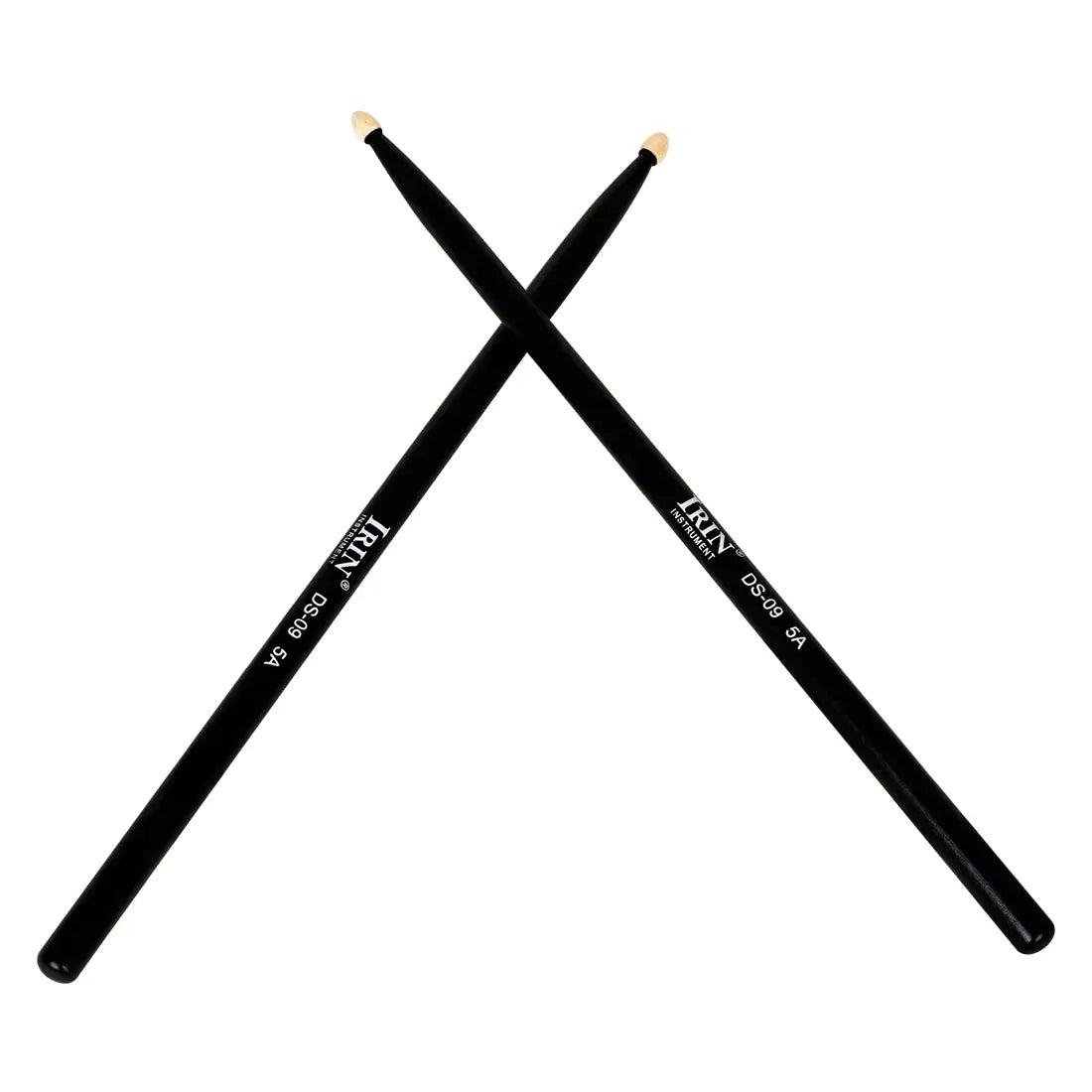 5A Drumstick Maple Drum Sticks DS-09 Multicolor Drum Mallets Professional Percussion Musical Instrument Parts Drums Accessories