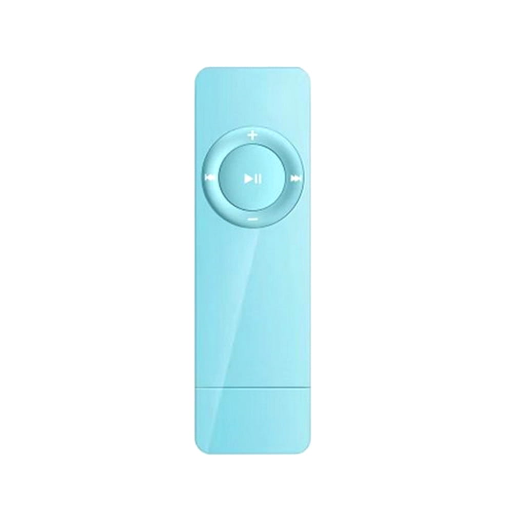 2025 Mini MP3 Player USB in-line Card U Disk MP3 Player USB 2.0 Lossless Sound Music Media Player Support Micro TF Card(No Card)