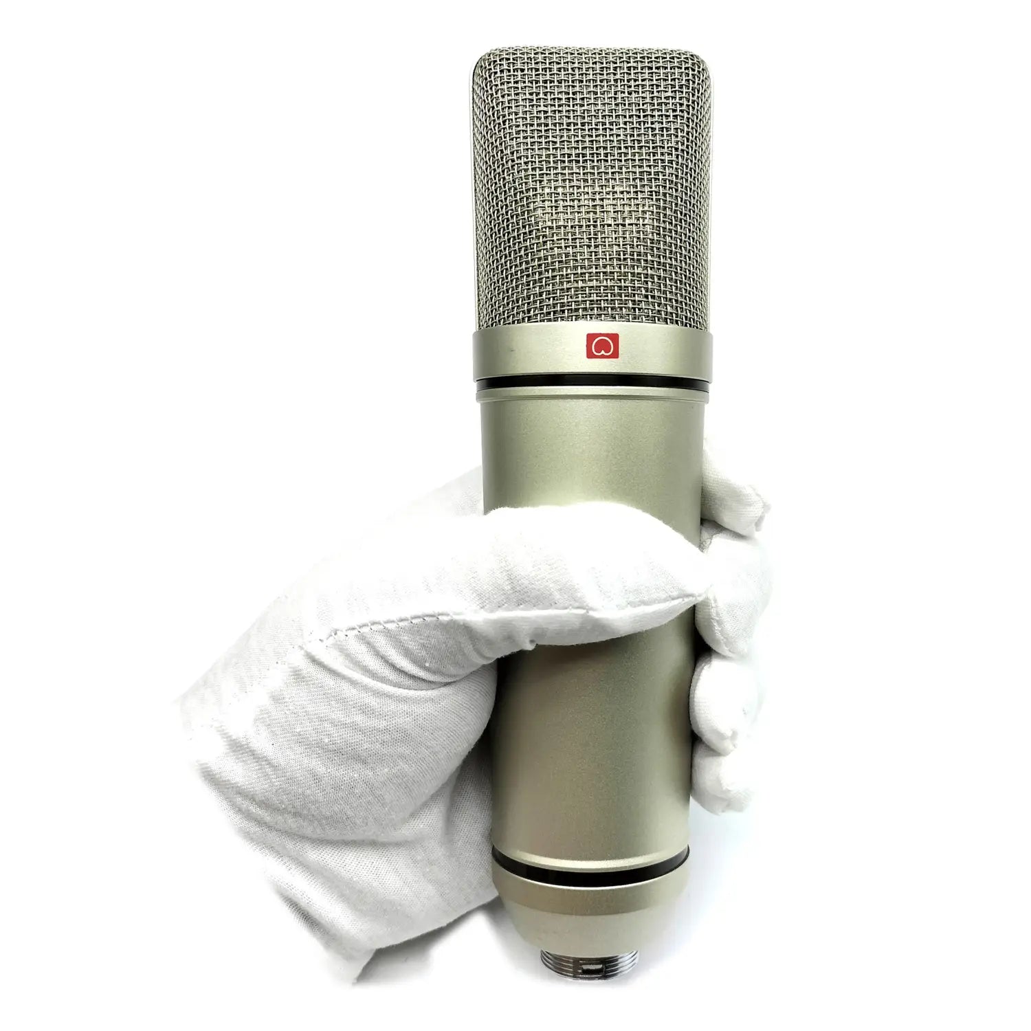 Professional Condenser Microphone Studio For PC Laptop Computer Mic Karaoke Singing Streaming Wired Mikrofon Mike Sound Microphn