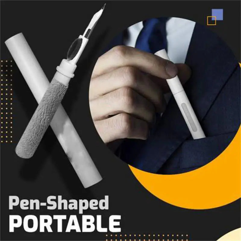 Cleaner Kit Earphones Cleaning Pen for Airpods Pro 3 2 1 Case Brush Headsets Cleaners Earbuds Cleaning Tools for Xiaomi Samsung