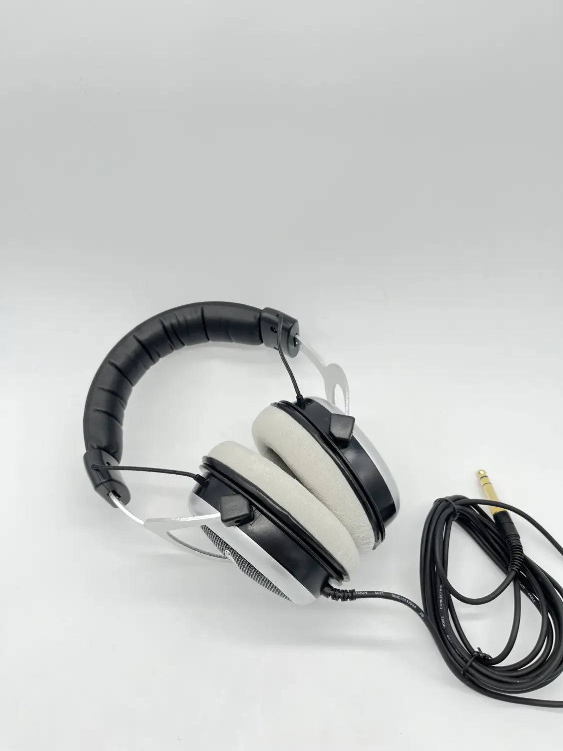 iSK HF2010 semi-open monitor headphone HiFi stereo studio recording audio headset music appreciation noise canceling Headphones