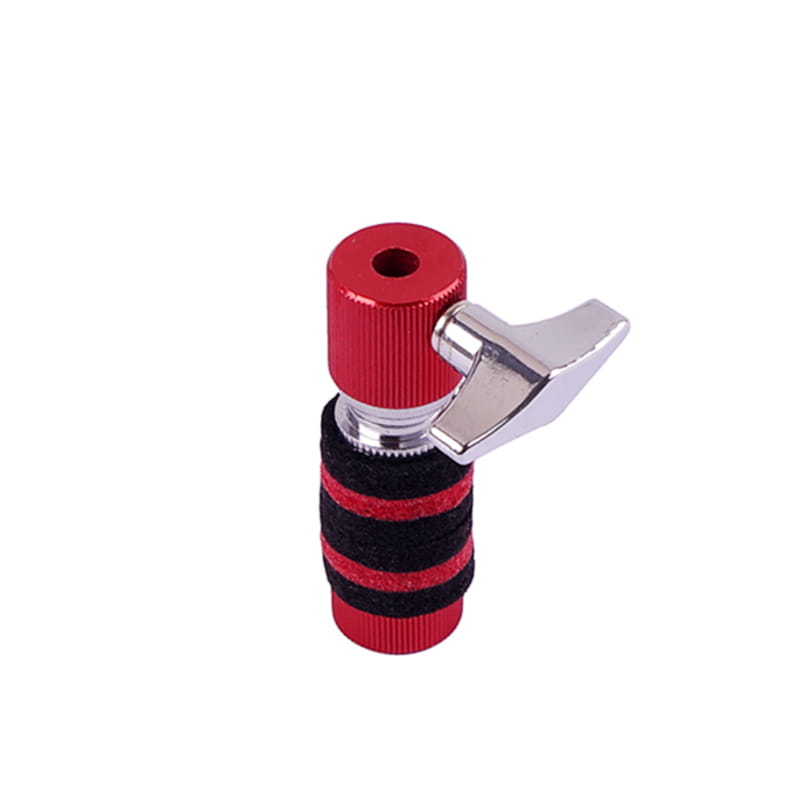 Hit Hat Clutch Jazz Drum Clutch Aluminum Alloy Stands for Hi-Hat Cymbal Drum Parts Accessories for Drums Percussion Instruments
