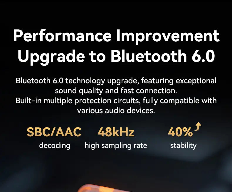 Bluetooth-compatible 6.0 Audio Receiver 3.5mm AUX RCA USB 6.5MM Microphone Music Wireless Adapter with Remote Control for TV PC
