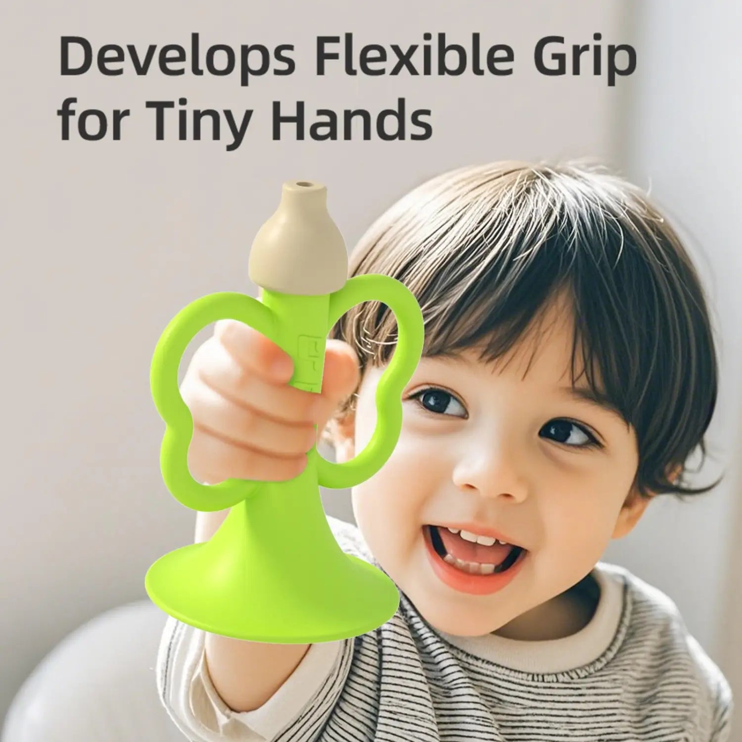 Baby Music Toys Children Early Montessori Educational Toy Colorful Musical Instruments Games for Kids Trumpet Random Color Cute