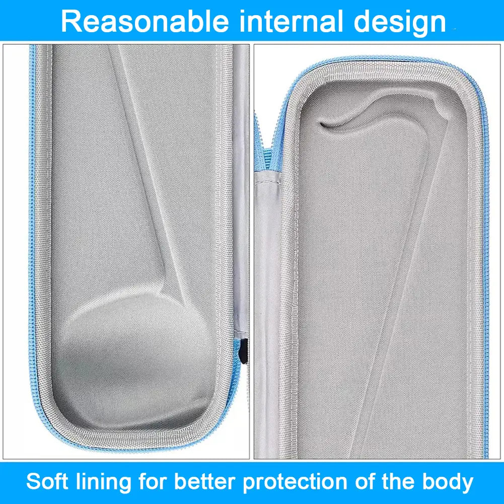 Musical Instrument Carrying Case Waterproof Music Instrumental Toy Storage Holder Anti-Drop Compatible with Otamatone