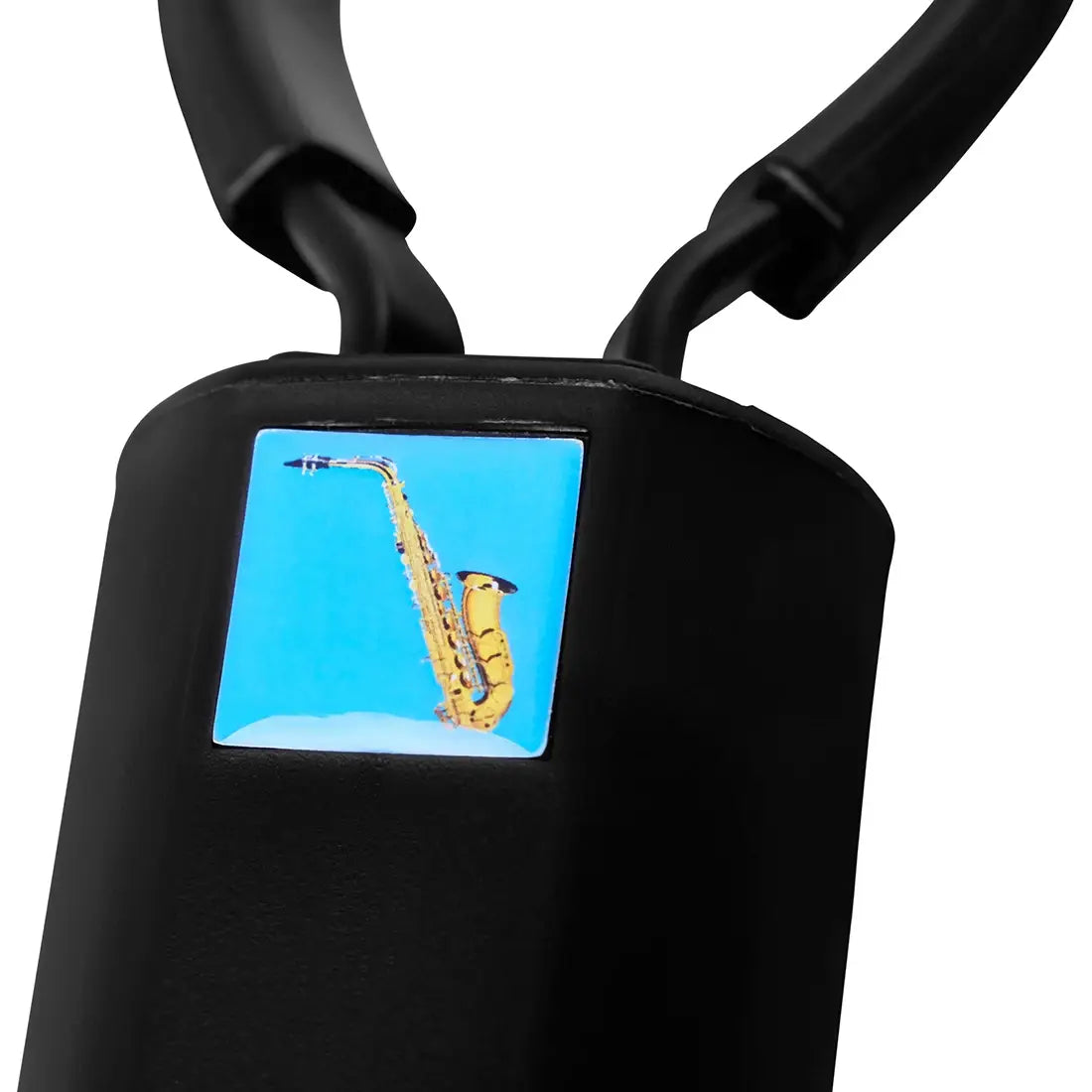 Tenor Alto Saxophone Stand Portable Foldable Professional Stand Metal Legs Tripod Wind Instrument Accessories With Storage Bag