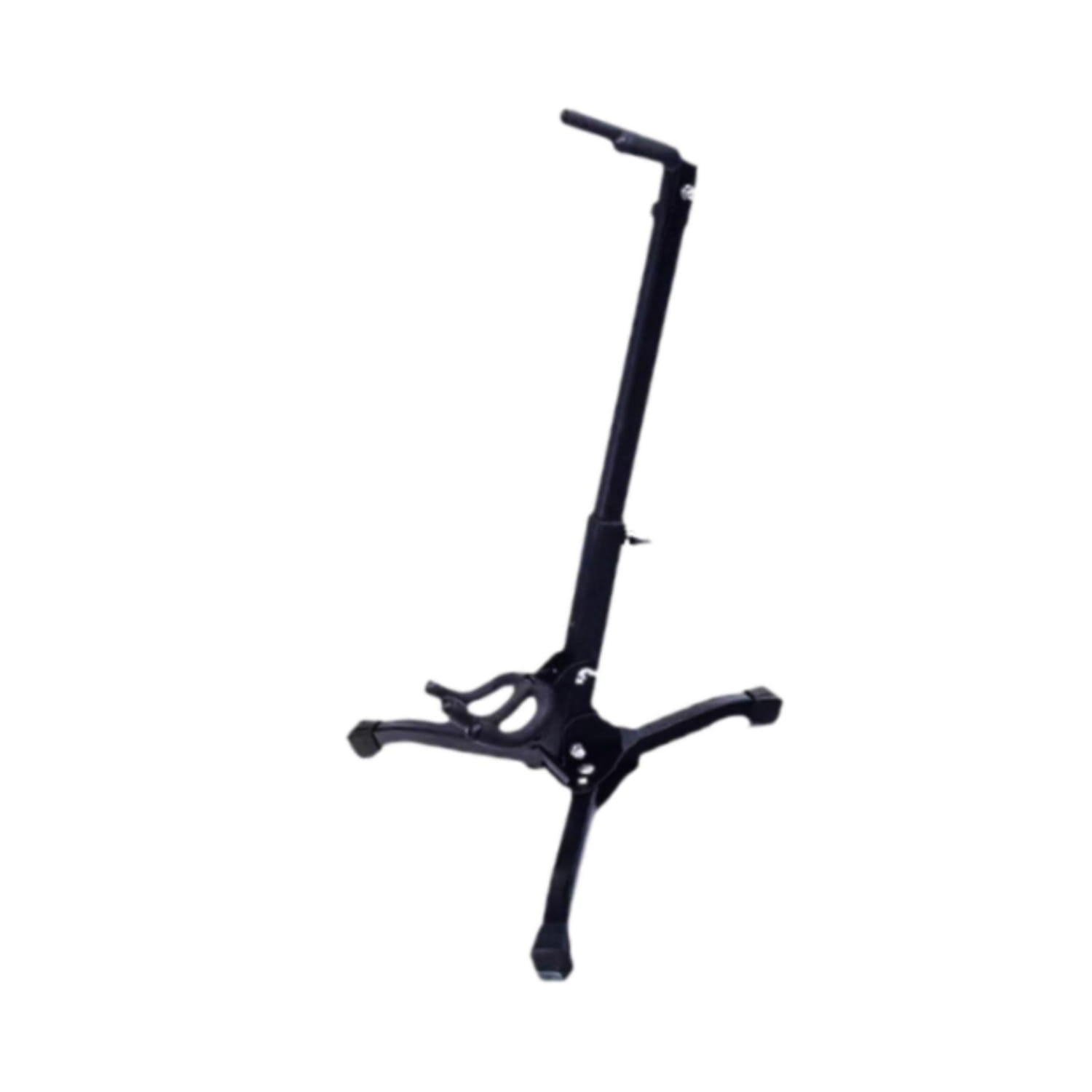 Electric Blowpipe Stand Folding Adjustable Height Protection Instrument Accessories Musical Instrument Stand Aerophone Holder