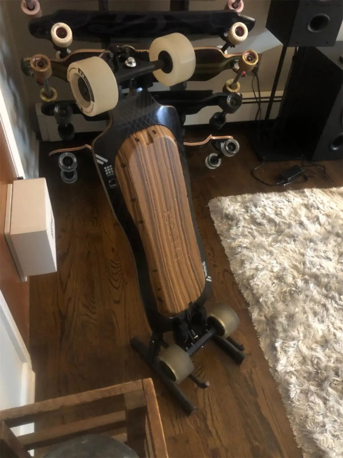 Guitar Stand Folding A Frame Floor Universal Metal for Acoustic Classical Electric Bass Guitars Banjo Ukulele Portable