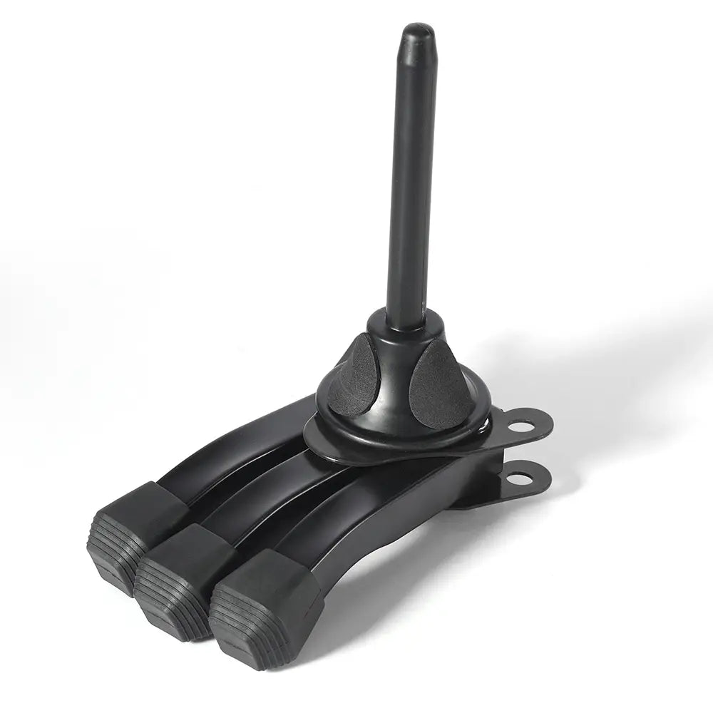 Portable Foldable Tripod Stand for Clarinet Flute Oboe Wind Instrument Non-slip Lightweight Holder Stand Clarinet Accessories