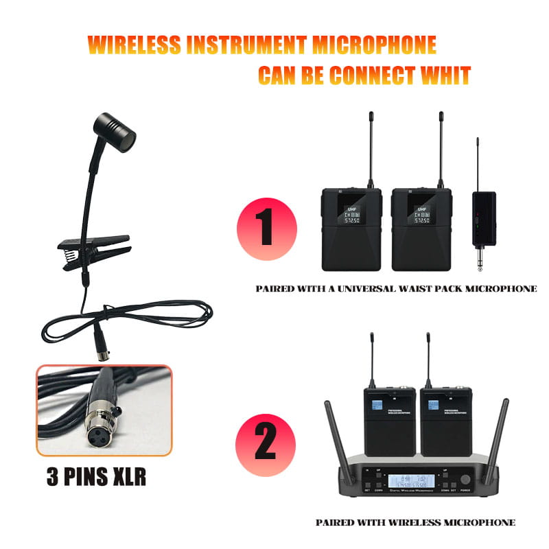 instrument microphone violin cello specialized instrument microphone