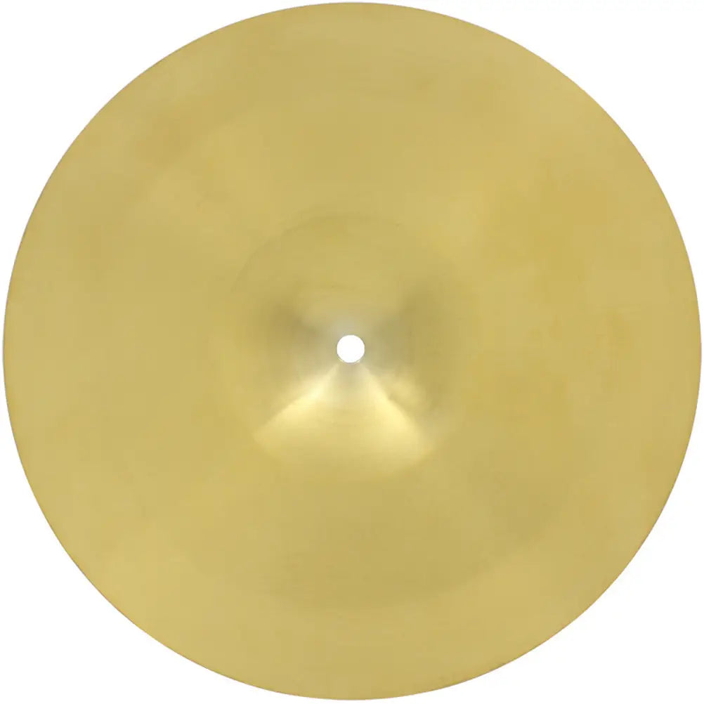 Cymbals Music Instrument Drum Rhinestones Crash with Stand Universal Brass Jazz Pd