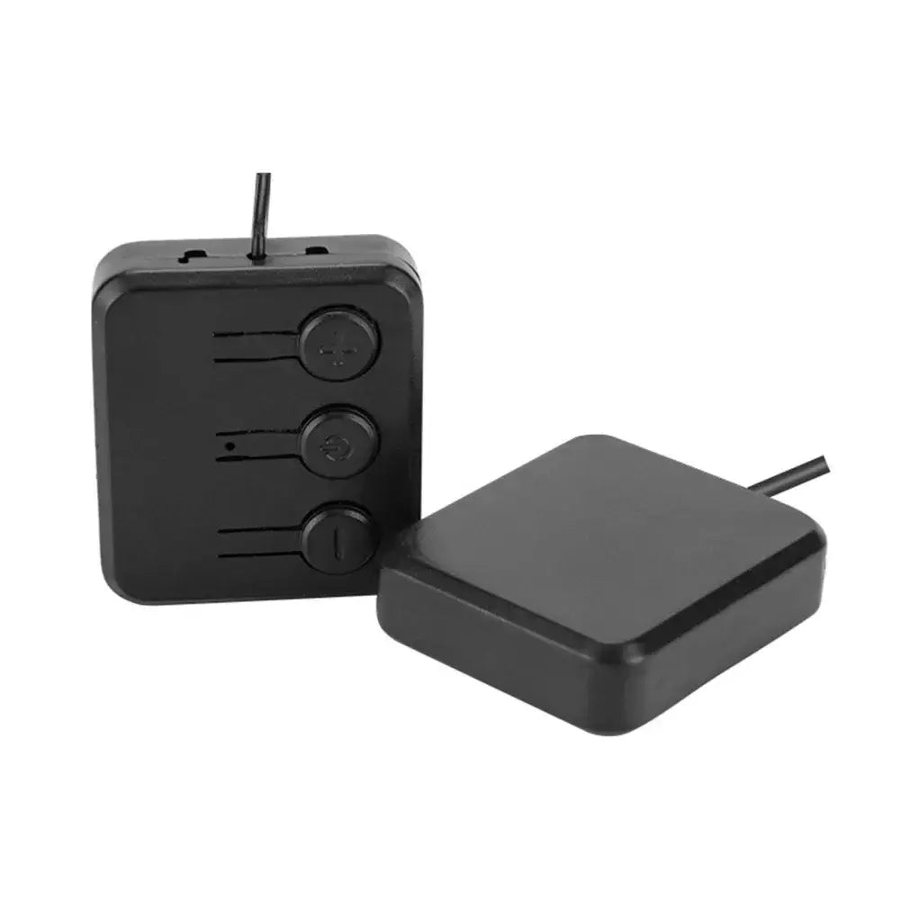 Music Beanie With Light Wireless 5.3 Stereo Bluetooth Hat Movement Module Headphones USB Rechargeable Caps Unique Tech Gifts