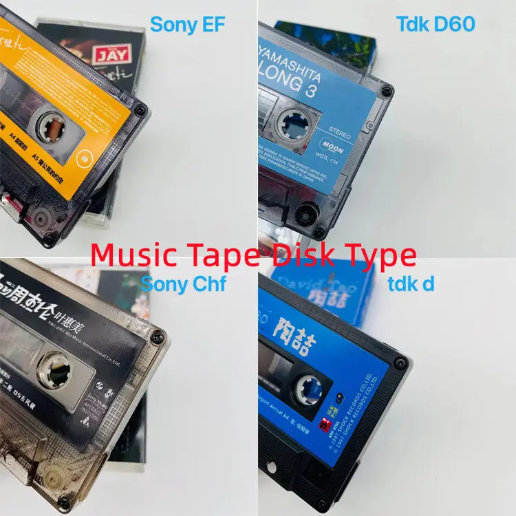 Hip Hop Rap MF DOOM Music Tape MM Ford Album Cassettes Cosplay Music Record Walkman Recorder Car Soundtracks Box Party Music