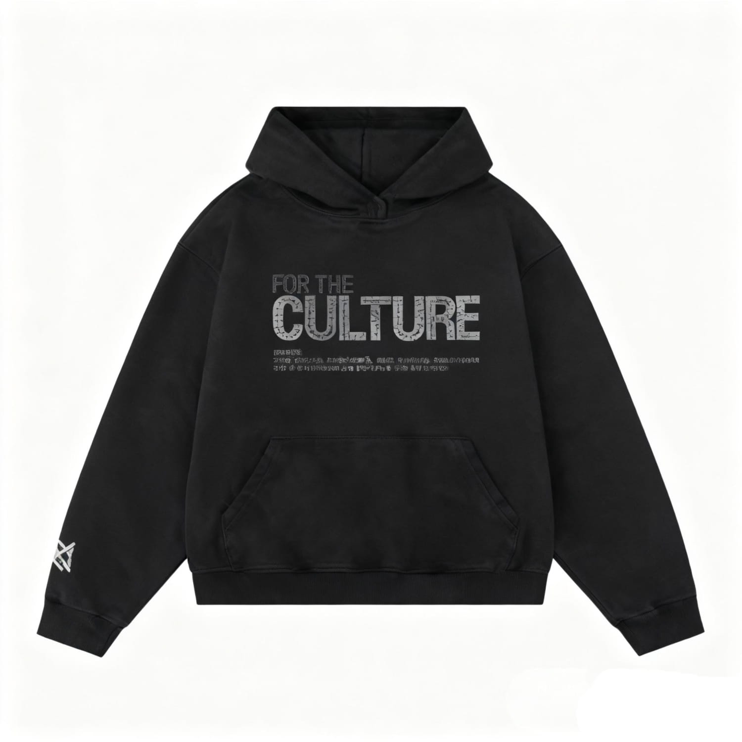 Retro Fashion Hoodies Autumn Winter New Loose American Personalized Clothing Trend Letter Rhinestones Trendy Streetwear