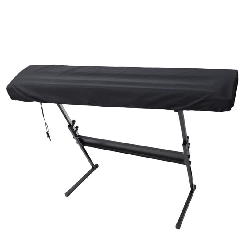 Piano Keyboard Covers for Digital Electric Pianos Full Cover Drawstring Lock Music keyboard Protector Cover For 61 & 88 Keys