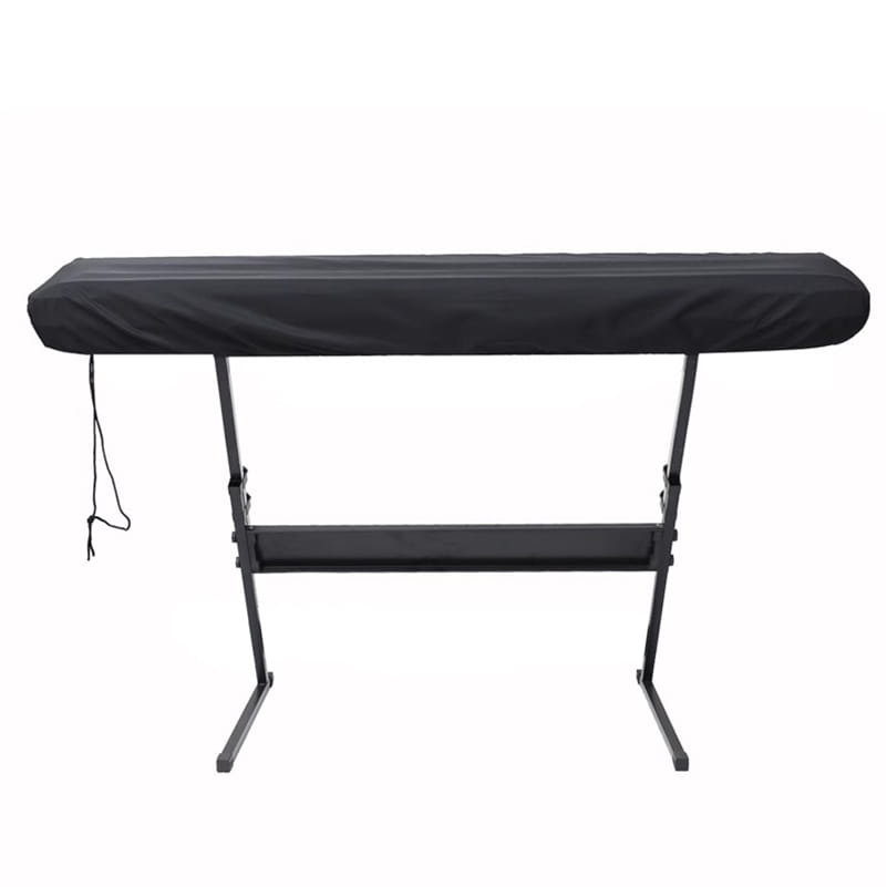 Piano Keyboard Covers for Digital Electric Pianos Full Cover Drawstring Lock Music keyboard Protector Cover For 61 & 88 Keys