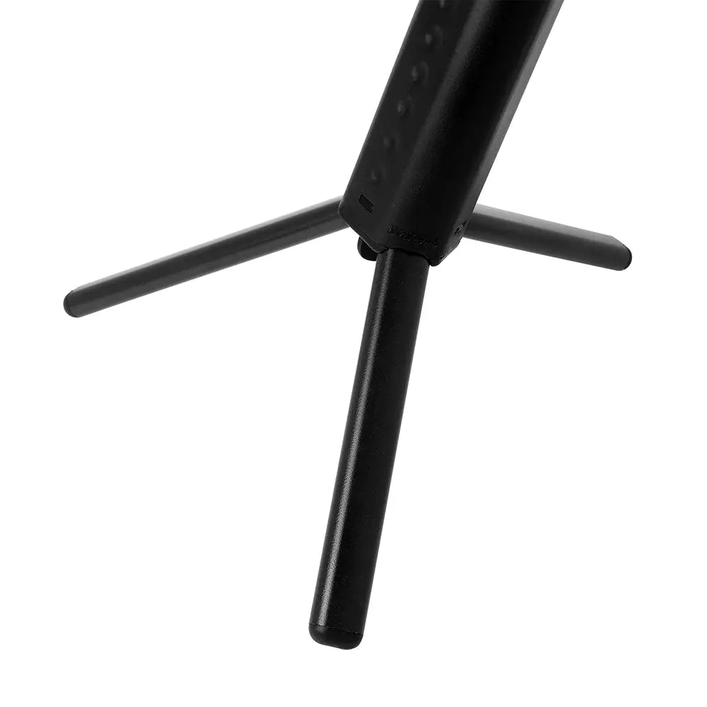 Alto Saxophone Stand Portable Foldable Sax Stand Metal Legs Tripod Professional Woodwind Musical Instrument Parts & Accessories