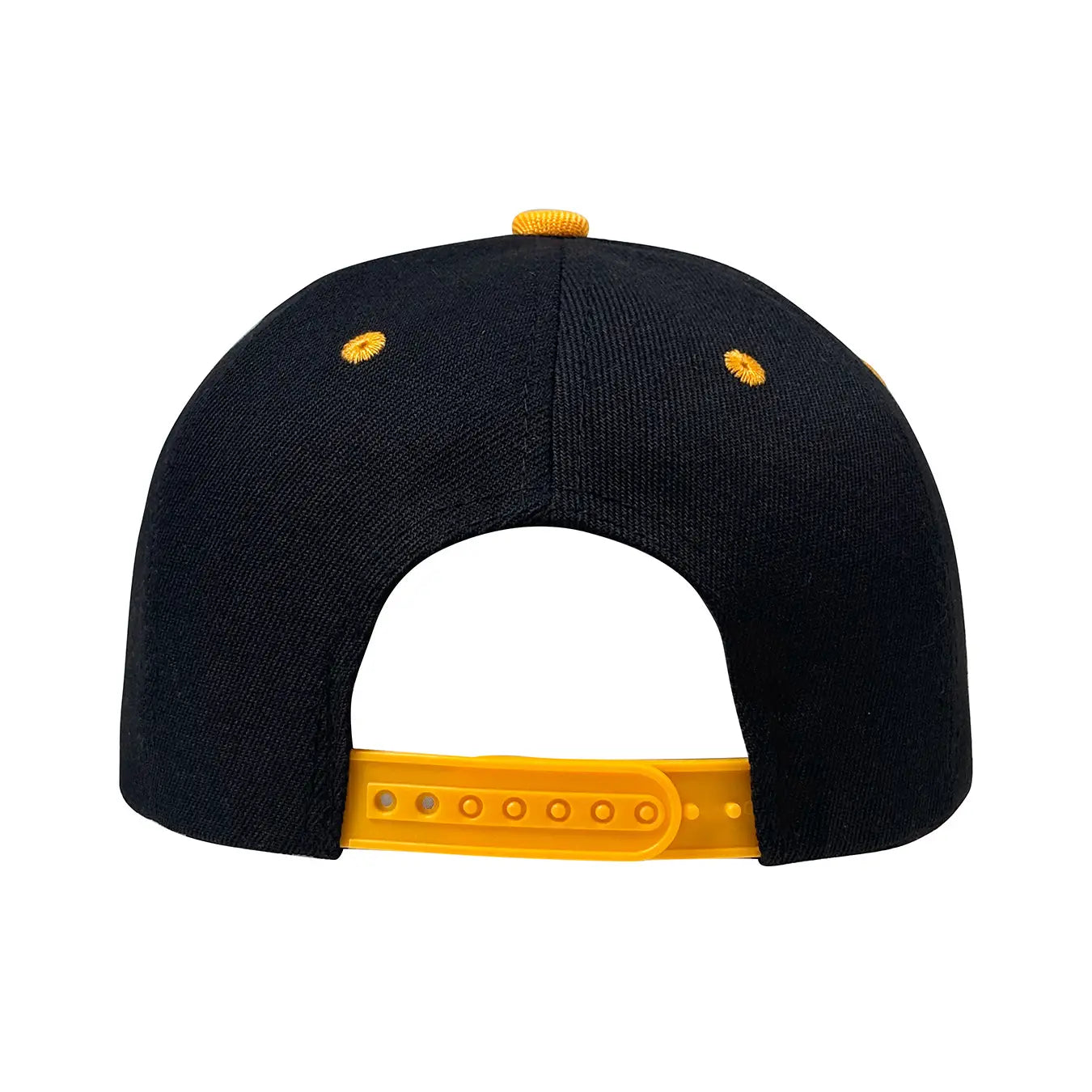 Letter Embroidered Hip-Hop Cap Trendy Baseball Cap Adjustable Casual Flat-Brimmed Hat Suitable for All Seasons Fashionable Hat for Street