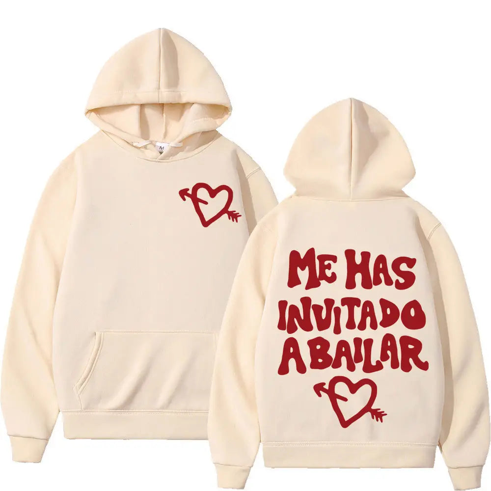 Rapper Dani Fernandez Harajuku Merch Hoodie Men Women Aesthetic Pullover Casual Oversized Hip-hop Punk Sportswear Autumn Winter
