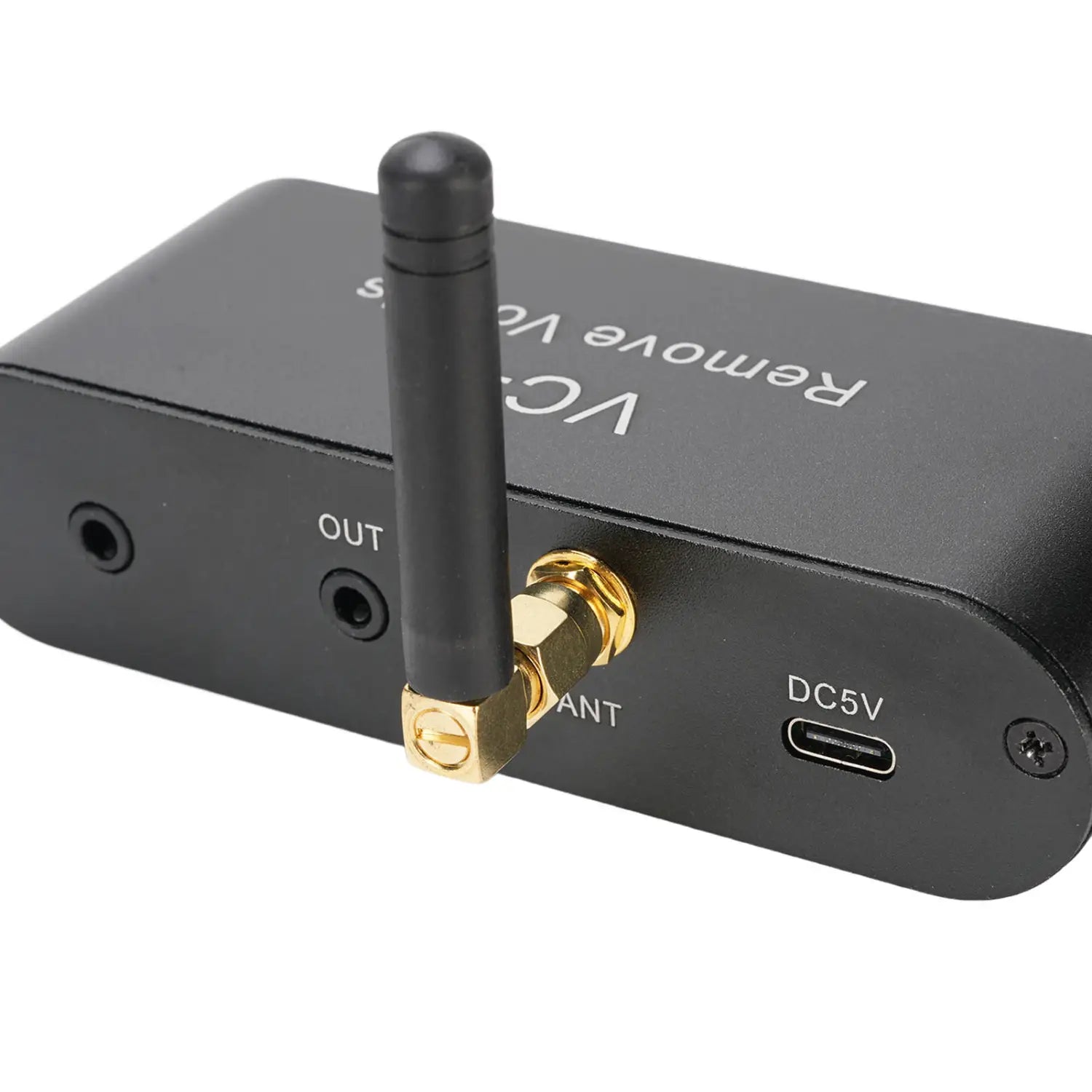 Karaoke Vocal Removal Device 20HZ-20KHZ Versatile Karaoke Stereo Vocal Remover Aluminum Alloy for Songs Musical Accompaniment
