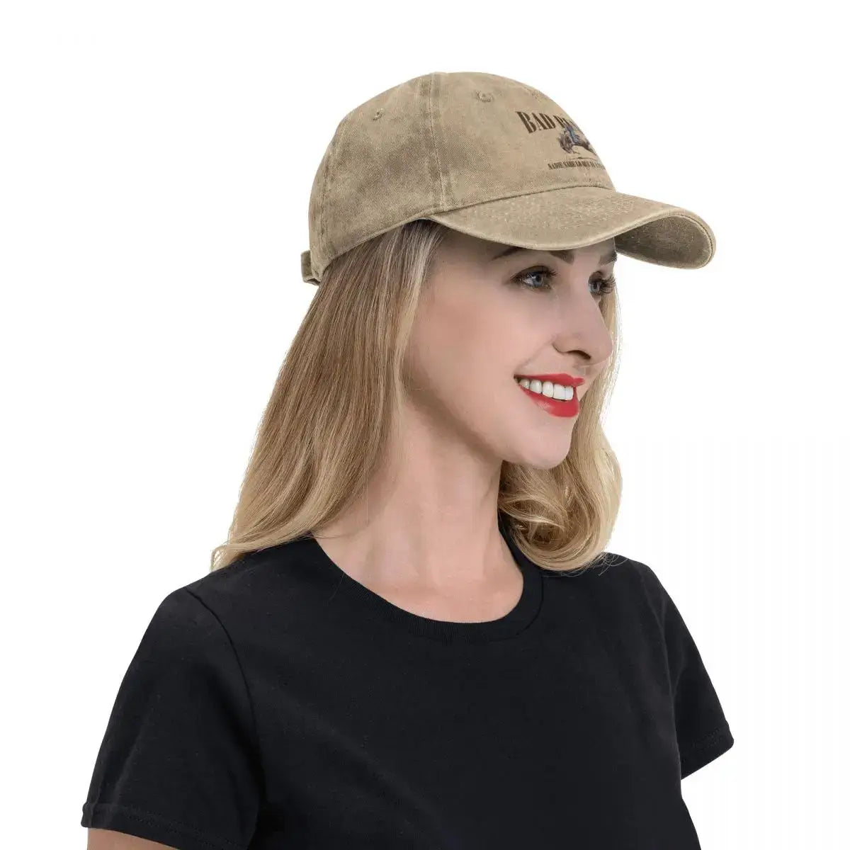 2024 Tour Bad Bunny Nadie Sabe Baseball Caps Retro Distressed Washed Music Sun Cap Men Women Outdoor Summer Adjustable Hats Cap