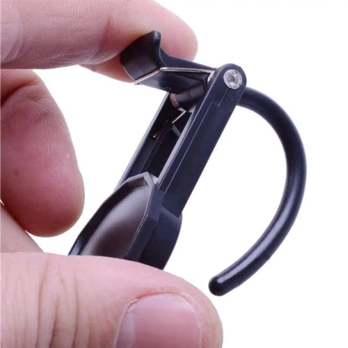 Miwayer Clip-On Pickup Must-Have String Instrument Accessory Durable Musical Instrument Accessory for Acoustic Guitar Violin,