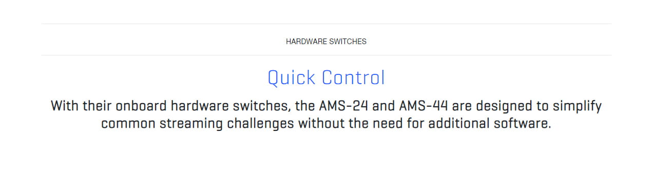 ZOOM AMS-24 USB Audio Interface for Musicians & Podcasters with 2 Inputs 4 Outputs for Recording and Streaming on PC Mac iOS