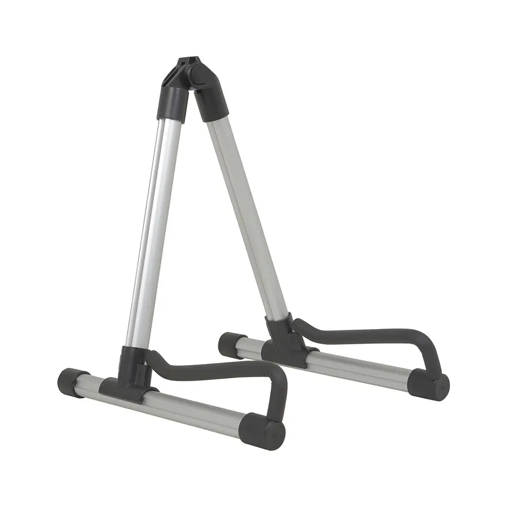 Guitar Stand Foldable Removable A-Frame Floor Stand Professional Aluminum Alloy Bracket Guitar Parts & Accessories
