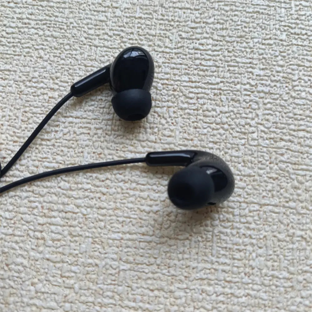 Original Type C Wired Headphones In Ear Headset Wired Earphones with Microphone Stereo Earbuds For Redmi POCO Huawei Samsung