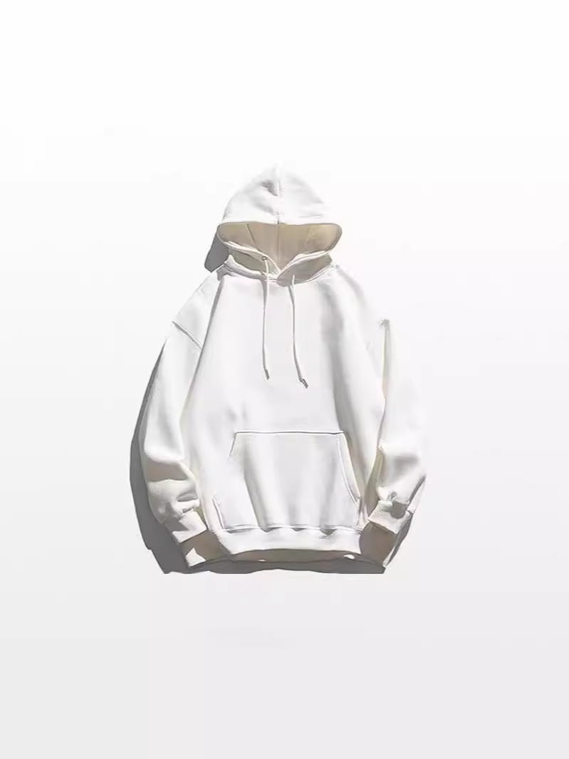 Hip Hop Solid Color New Fitness Hoodies Men New Autumn Fashion Casual Sweatshirt Male Harajuku Streetwear Men Hoodie Trend